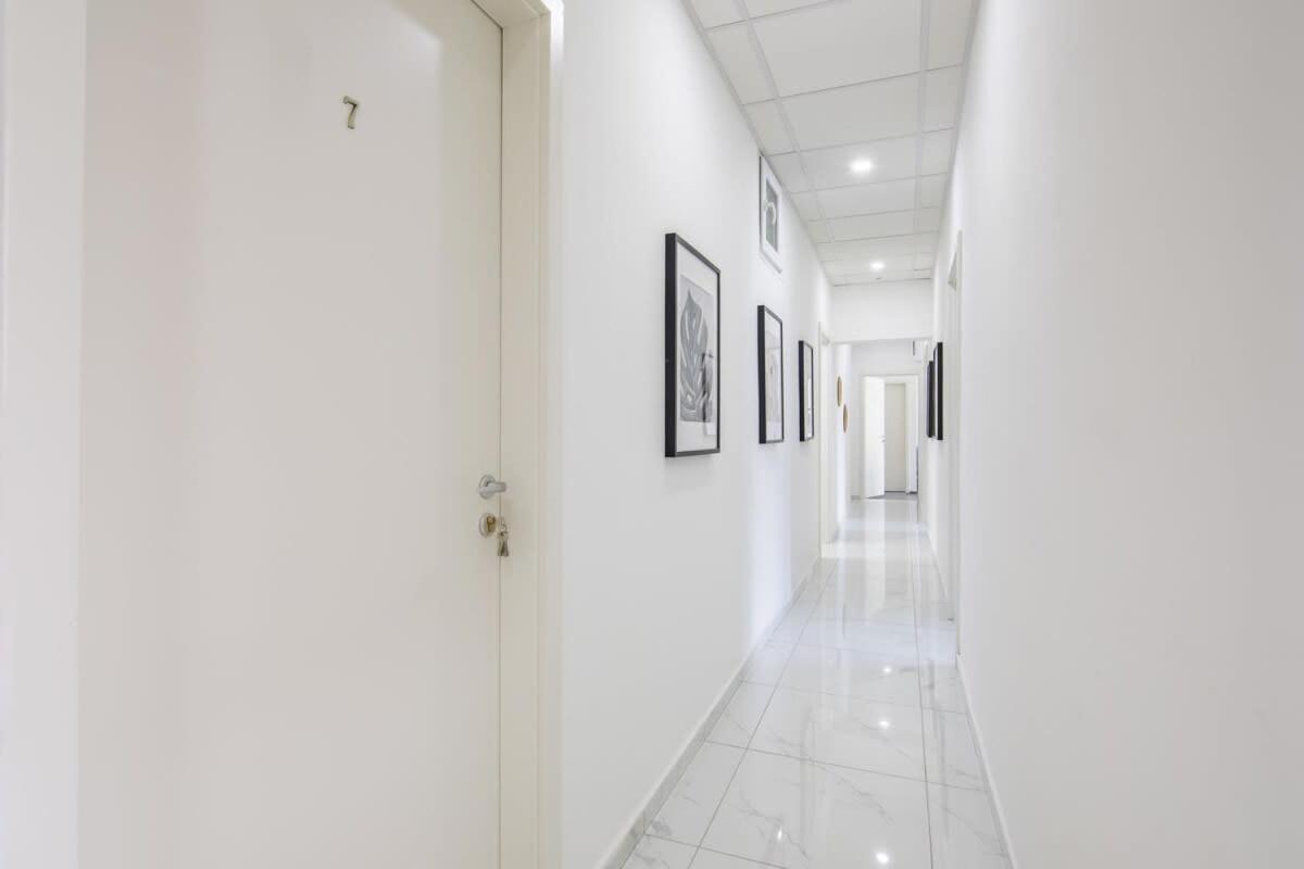 Newly Designed Central Studio Budapest Esterno foto