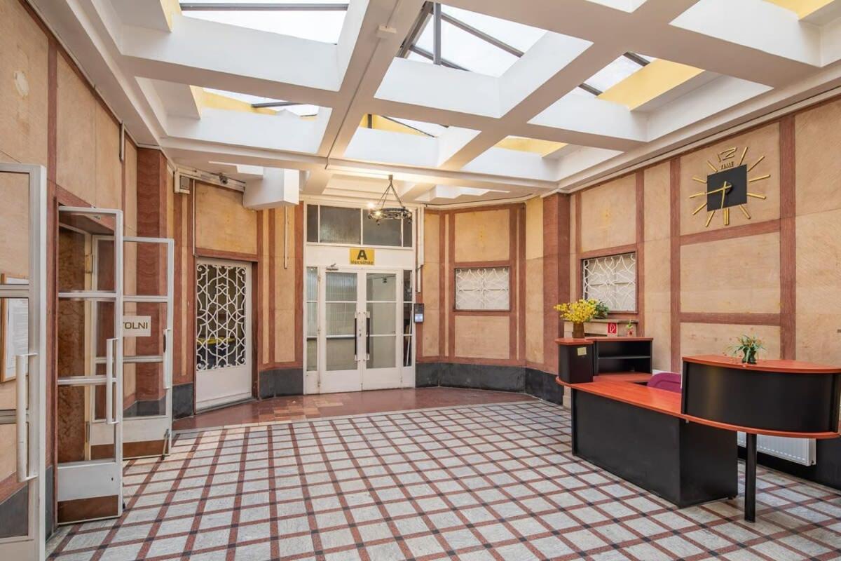Newly Designed Central Studio Budapest Esterno foto
